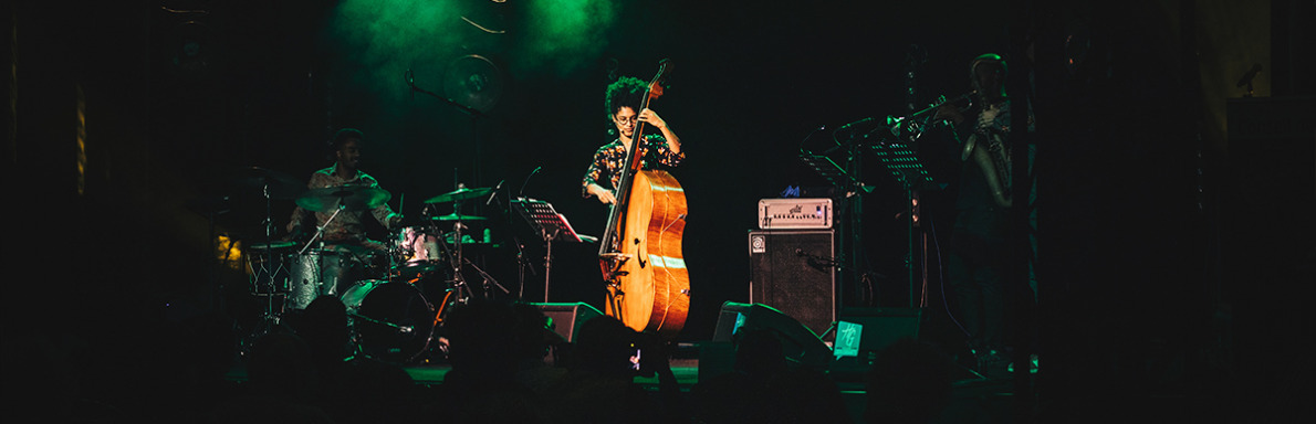 Edition 2020 de Jazz sur son 31