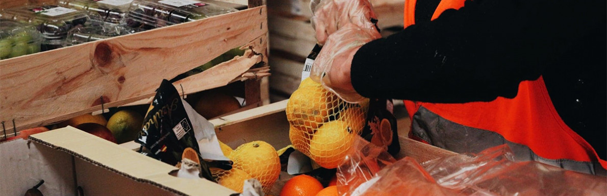La Banque alimentaire de Toulouse fournit en denrées 120 associations