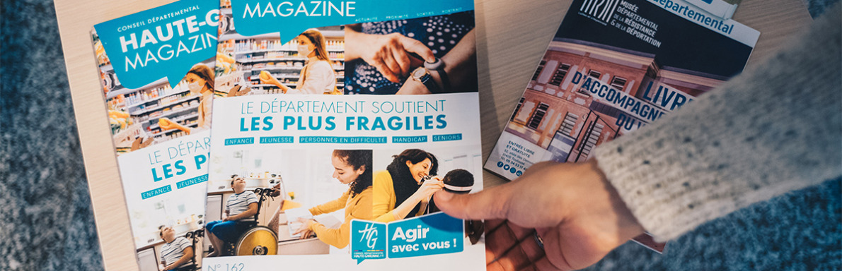 Sortie HG Magazine 162
