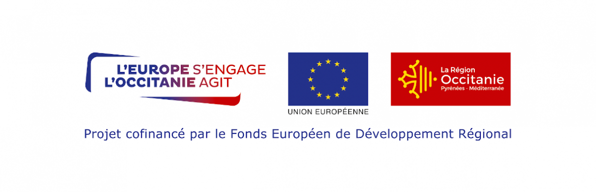 Projet financé par le Fonds européen de développement régional