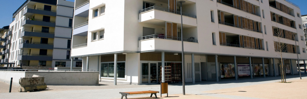 Eco-quartier de Ramonville (2012)