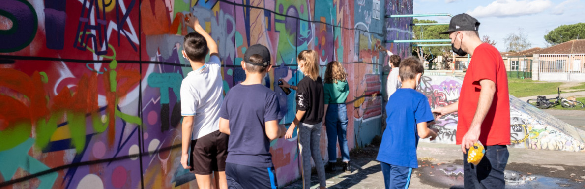 Atelier graff