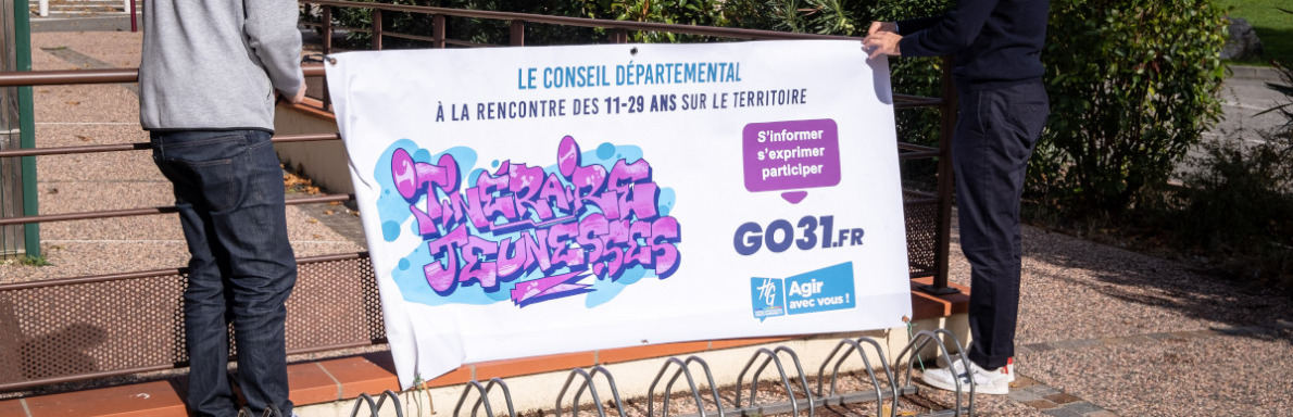 Itinéraire jeunesses à Lavernose-Lacasse, le 27 octobre 2020