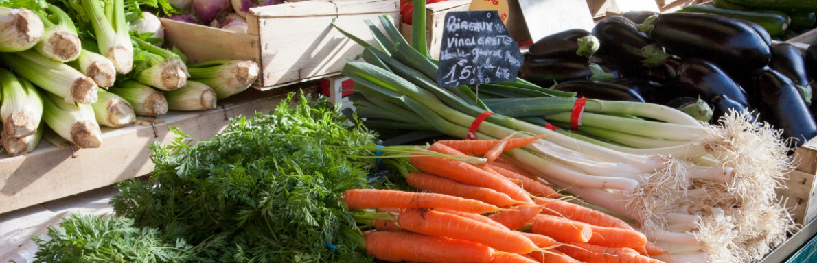 Marché en Haute-Garonne