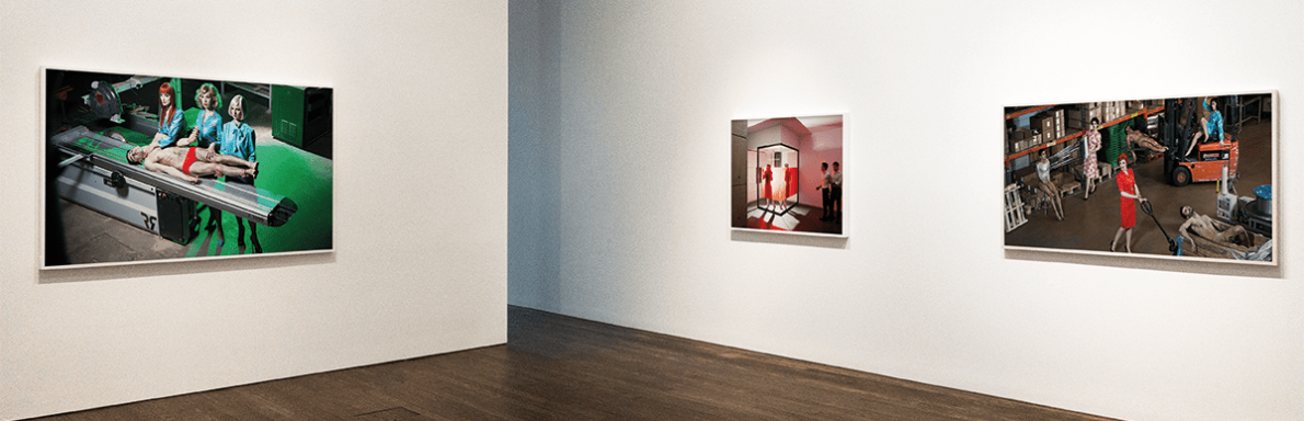 Clichés et préjugés, exposition de Cédric Roulliat