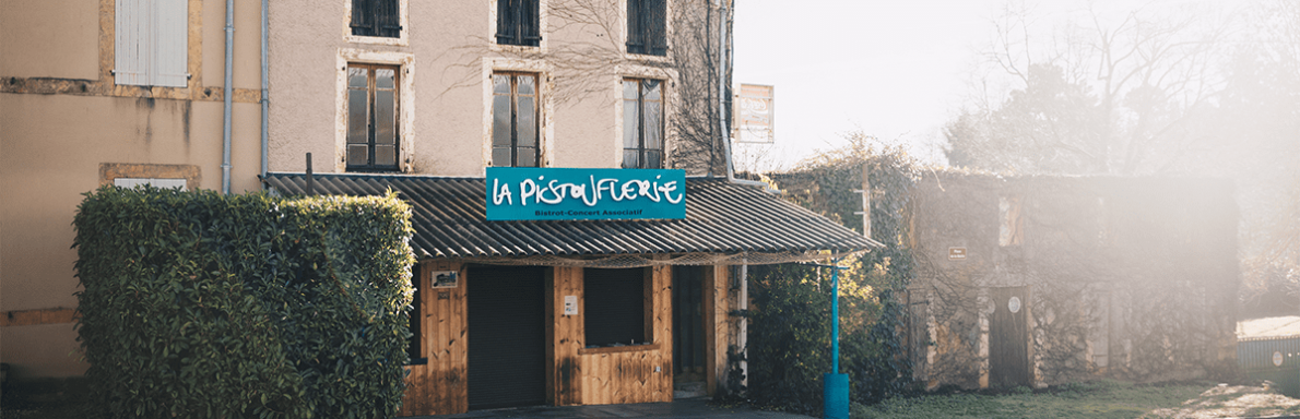 La Pistouflerie