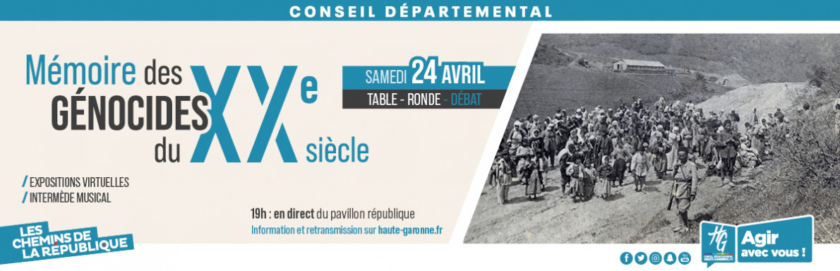 Mémoire des génocides