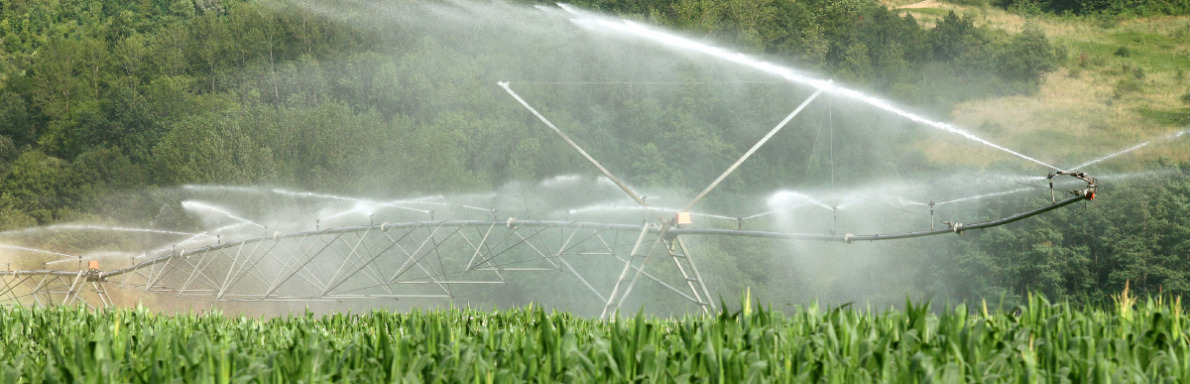 Irrigation en Haute-Garonne