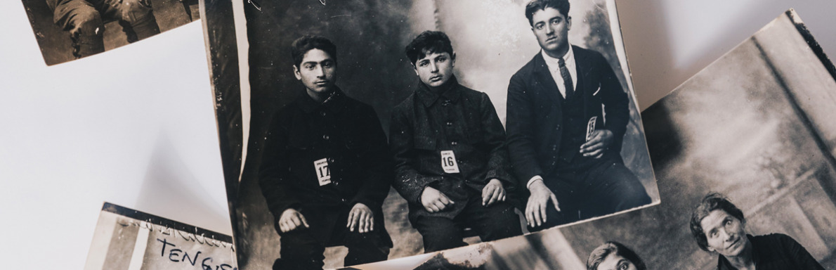 Génocide Arménien Fonds Jean Calbabian