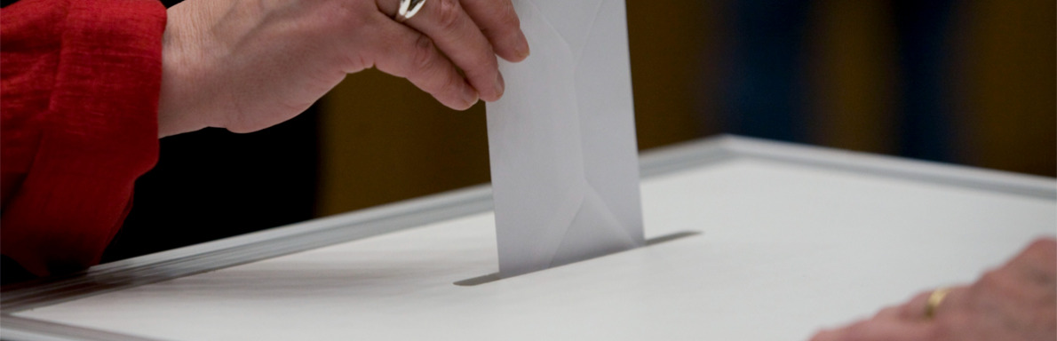 Bandeau élection départementale