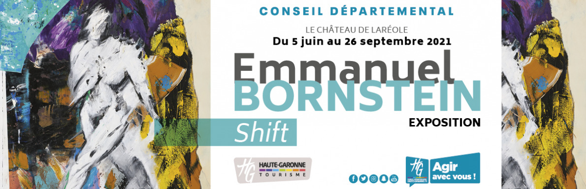 Affiche Shift E.Bornstein