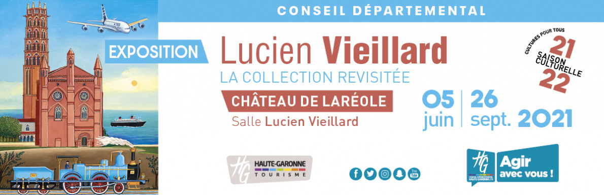 Lucien Vieillard, la collection revisitée