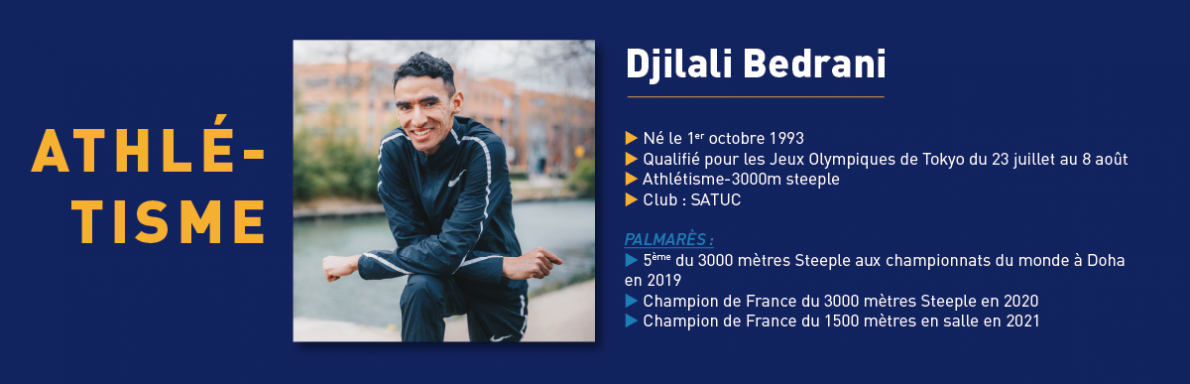 JO Tokyo Djilali