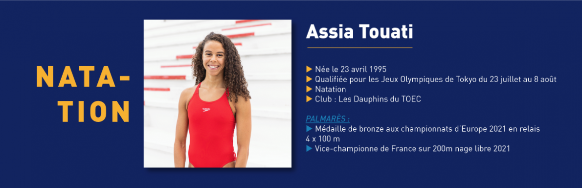 JO Tokyo Assia Touati