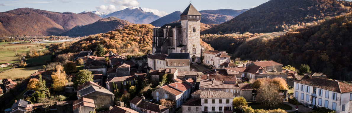 Saint-Bertrand-de-Comminges