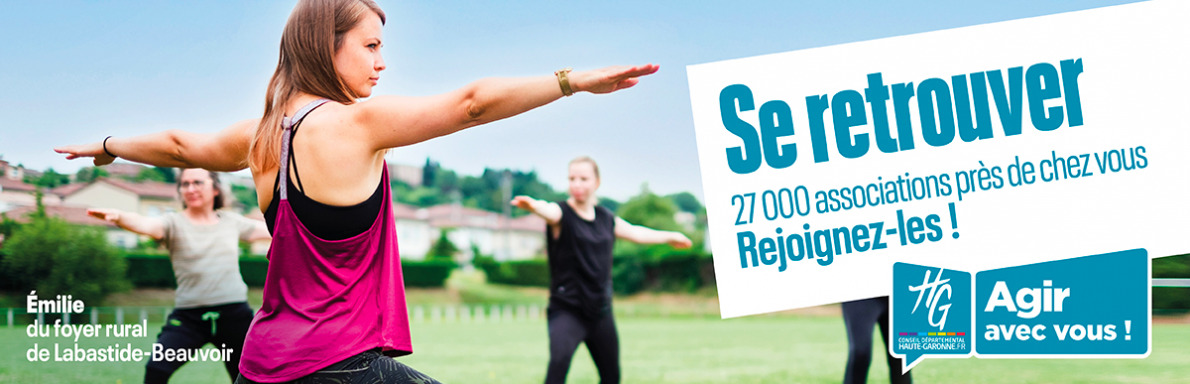 Associations : se retrouver
