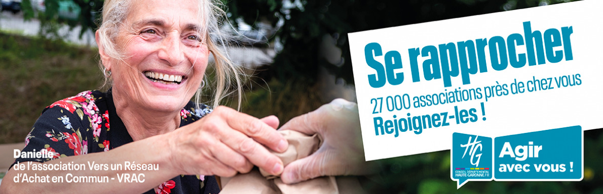 Associations : se rapprocher