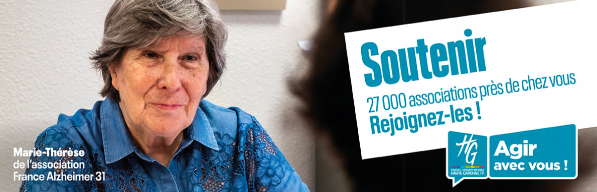 Associations : soutenir