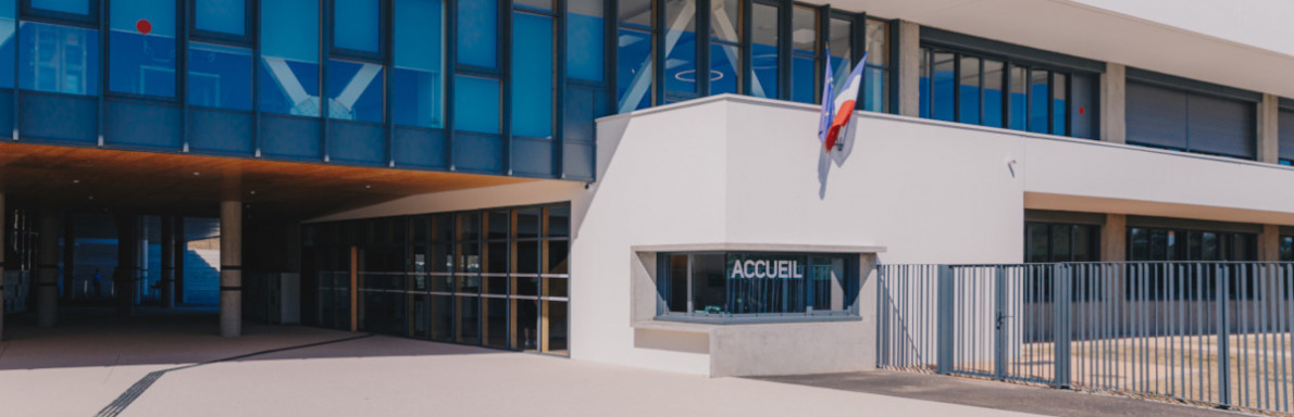 Bandeau collège d'Escalquens