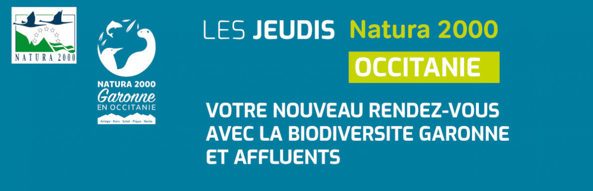 Les jeudis Natura 2000