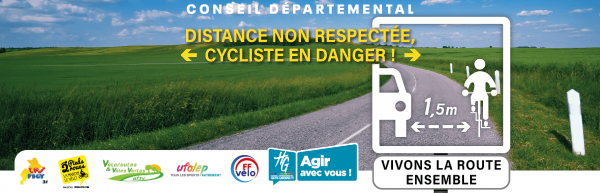 Sécurité vélo