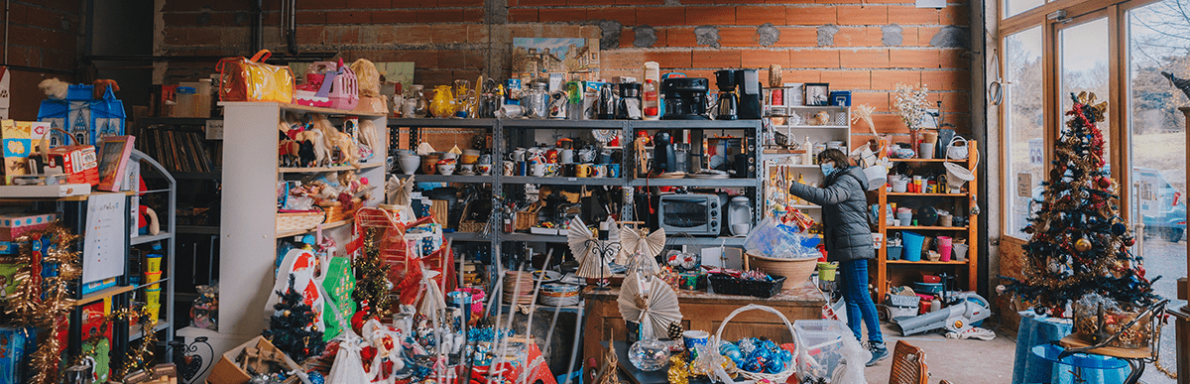 Recyclerie Saint-Lys