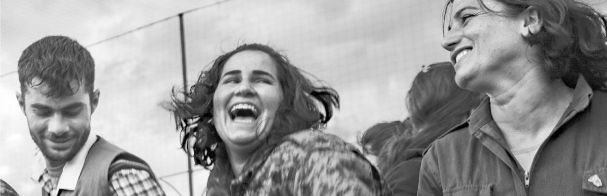 Kurdistan, la guerre des filles