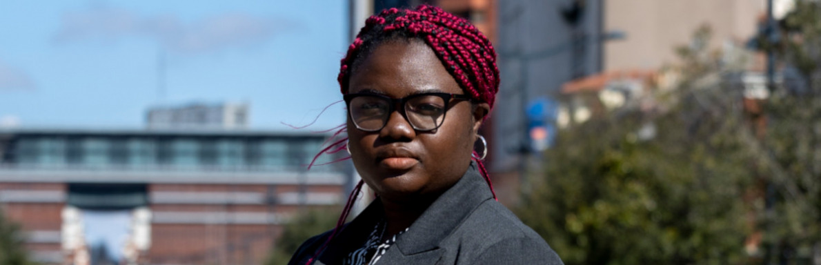 Fatou s'est prêtée à l'expérience