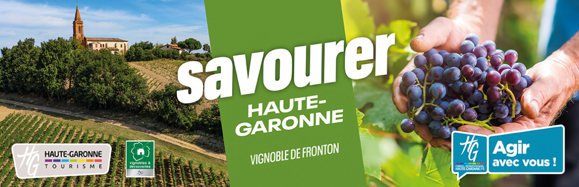 Le Vignoble de Fronton
