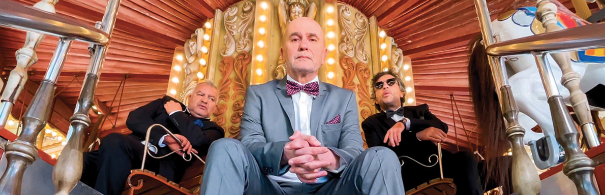 Le groupe toulousain Contour joue au Département pour la fête de la musique 