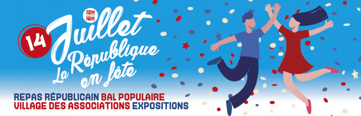 Fête du 14 juillet 2022