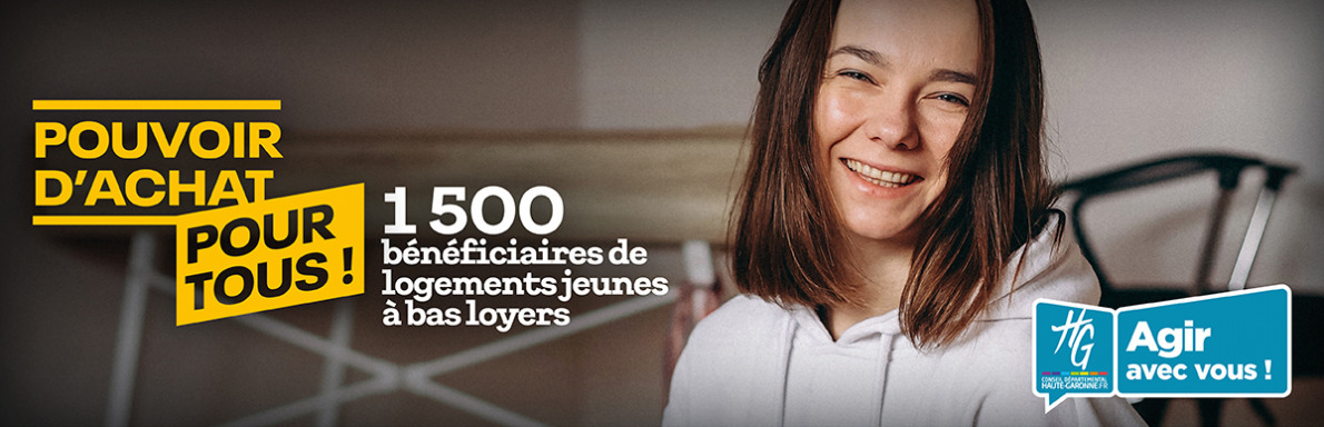 1500 bénéficiaires de logements jeunes à bas loyers