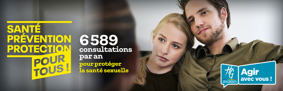 Campagne santé - maison santé sexuelle