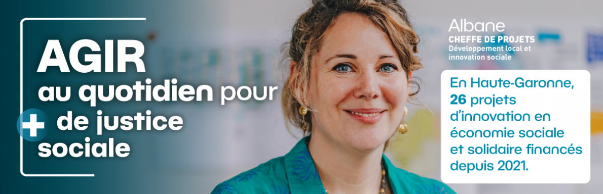 Albane - développement local et innovation sociale