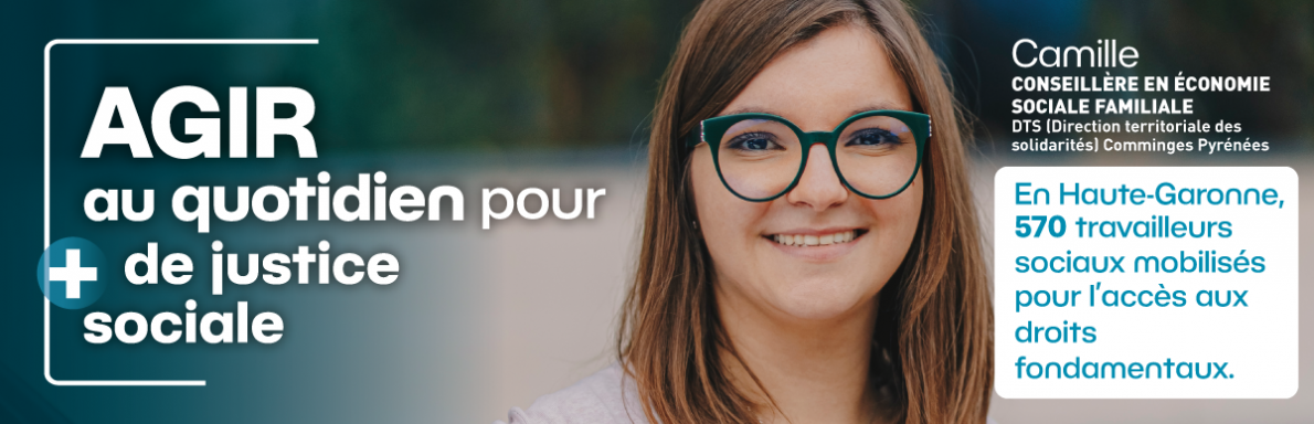 Camille - économie sociale familiale