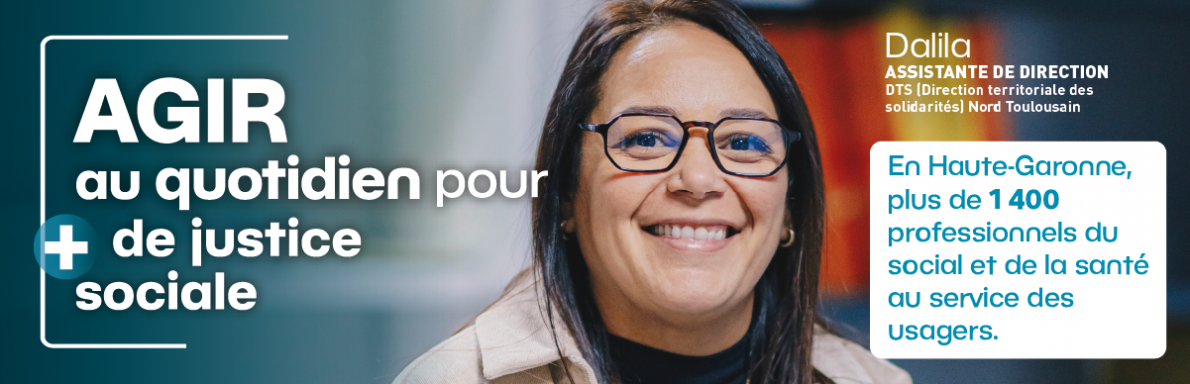 Dalila - assistante de direction DTS