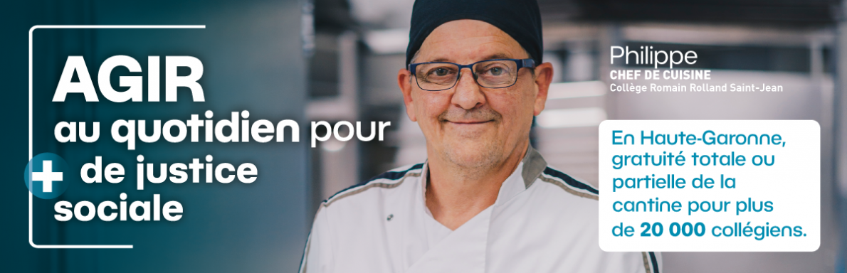 Philippe - chef de cuisine