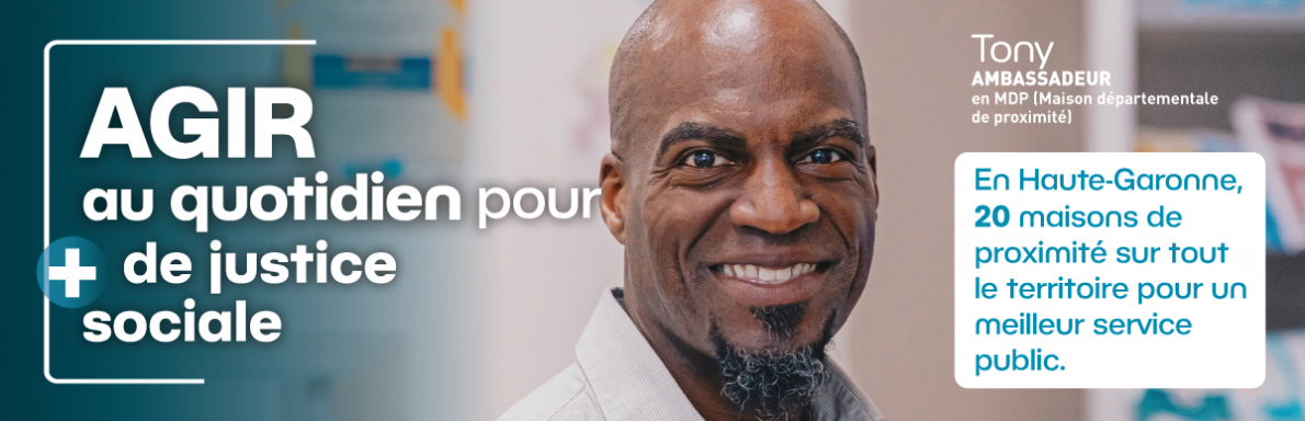 Tony - ambassadeur MDP