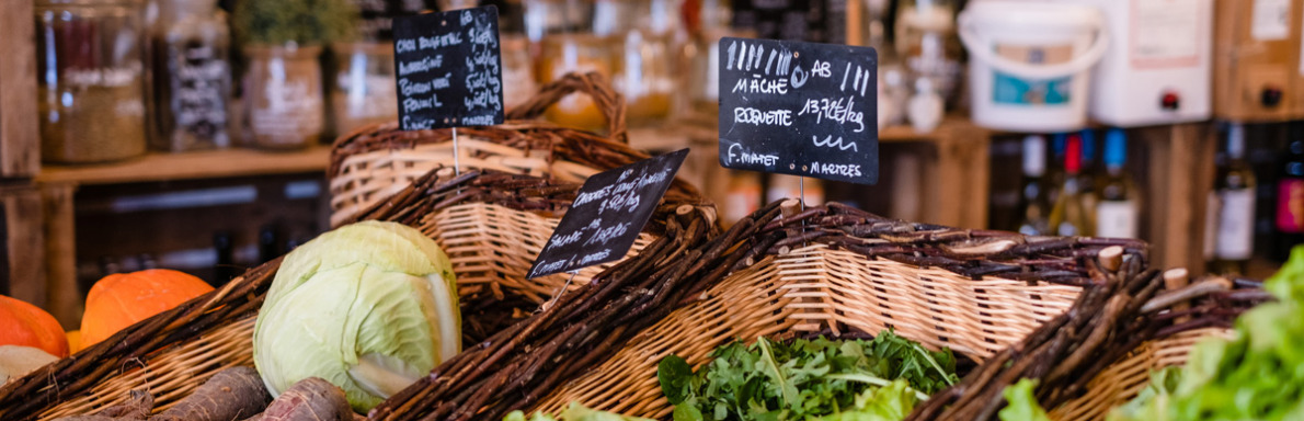 Pour une agriculture pour une alimentation locale et de qualité