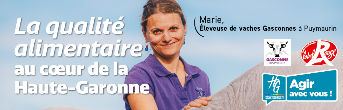 Campagne agriculture 2023 Marie