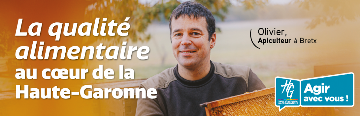 Campagne agriculture 2023 Olivier