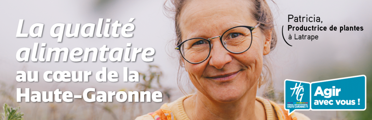 Campagne agriculture 2023 Patricia