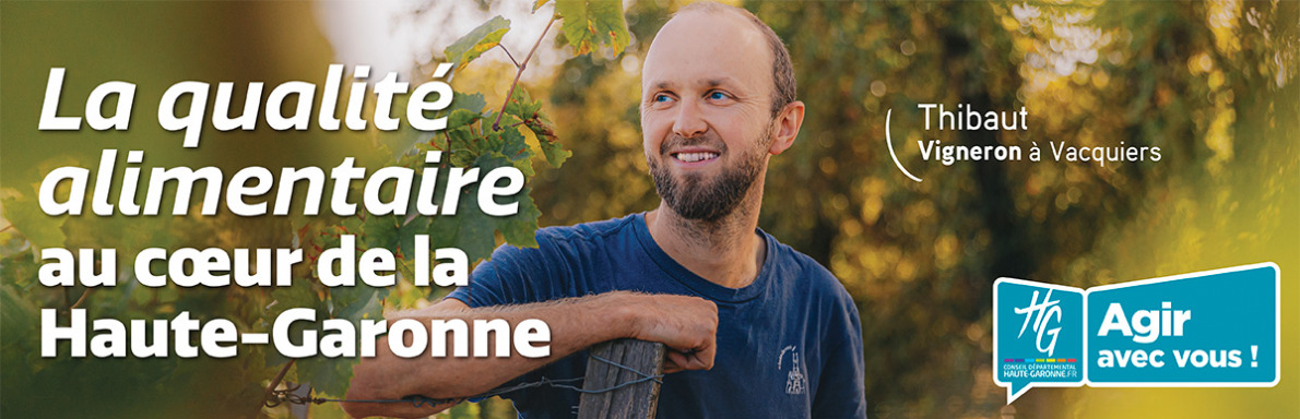 Campagne agriculture 2023 Thibaut