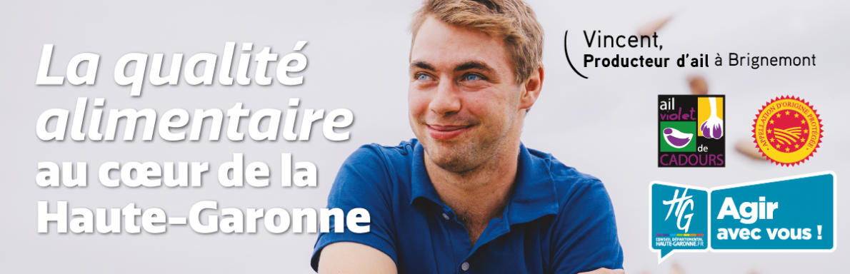 Campagne agriculture 2023 Vincent