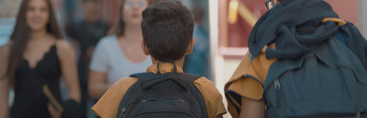 Photo tirée du documentaire "De là où on vient, ça n'a pas d'importance"