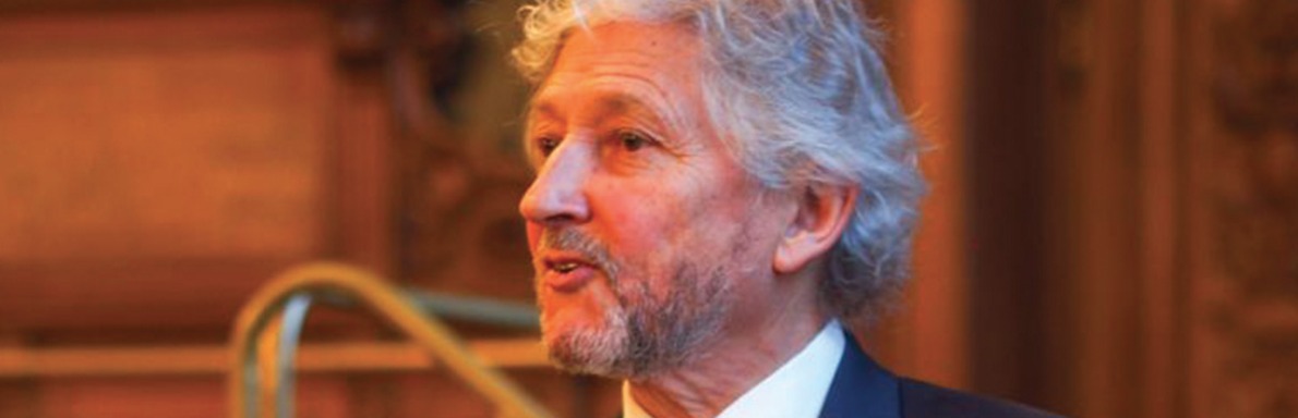 Dominique Rousseau, Professeur émérite Université Paris 1 Panthéon-Sorbonne