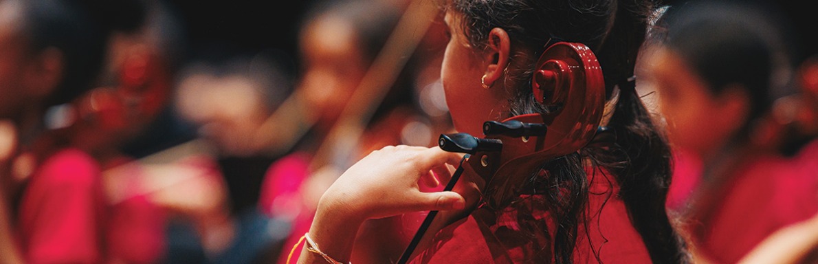 Concert de fin de 1ère année du 2e dispositif DÉMOS en Haute-Garonne