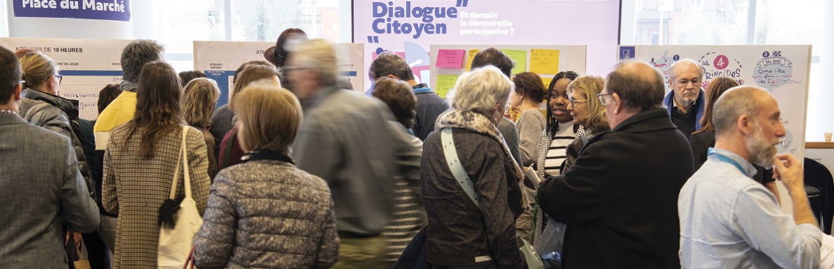 8e Rencontres du Dialogue citoyen