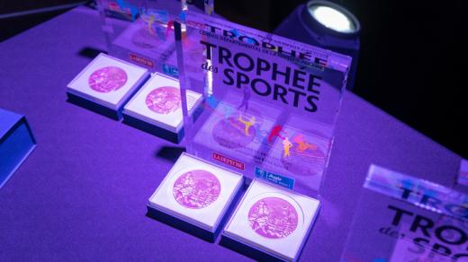 Trophée des sports