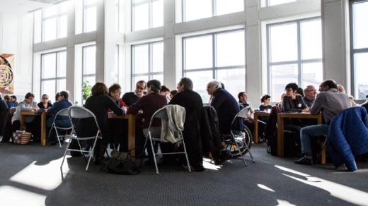 Démocratie participative
